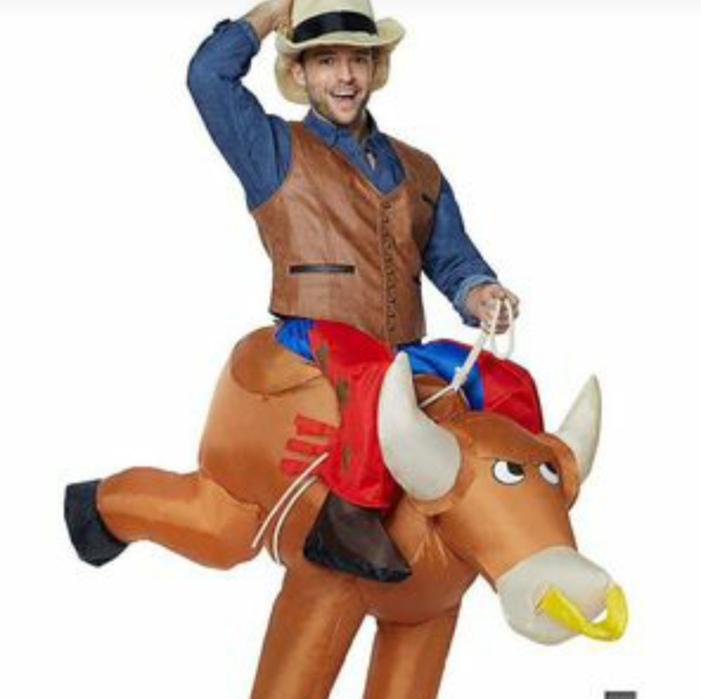 Bull Rider Costumes